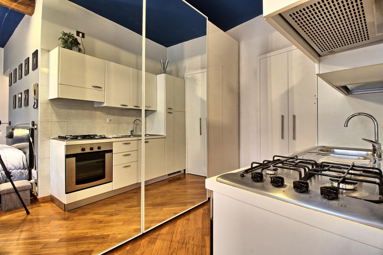 Apartment Porta Torre Комо Экстерьер фото