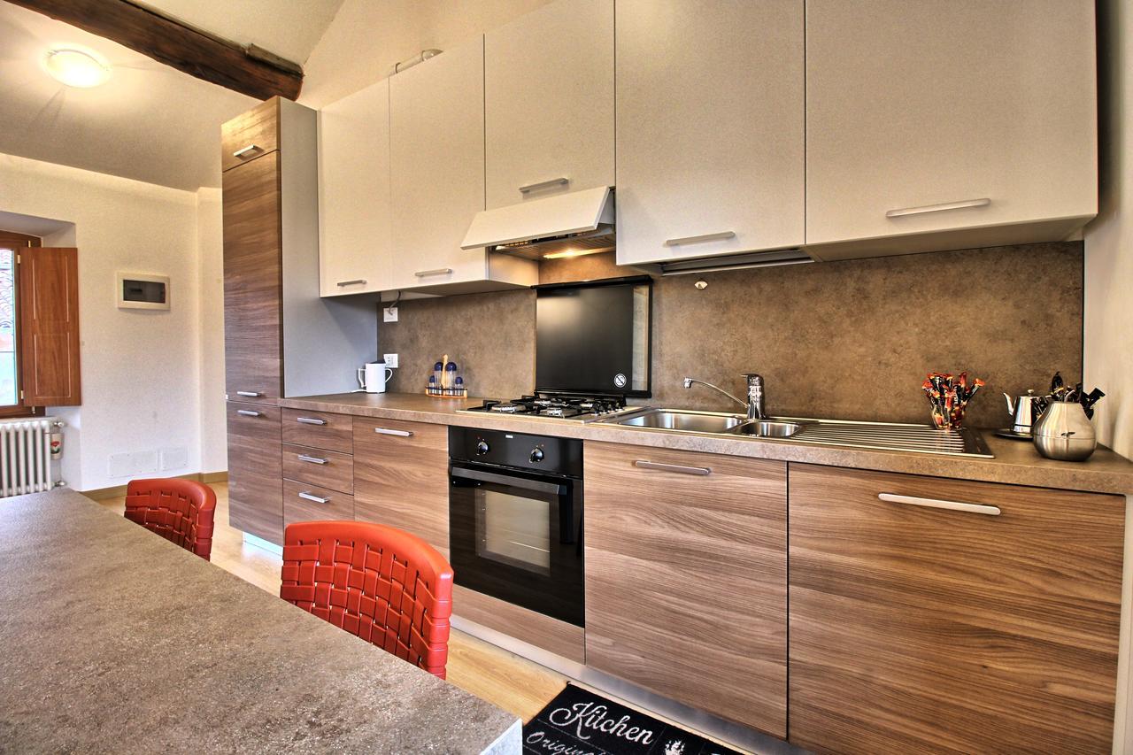 Apartment Porta Torre Комо Экстерьер фото